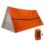 Two-Person Waterproof Emergency Survival Tent & Blanket
