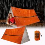 Two-Person Waterproof Emergency Survival Tent & Blanket