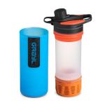 GRAYL GeoPress Water Purifier Bottle - Bali Blue