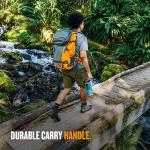 GRAYL GeoPress Water Purifier Bottle - Bali Blue