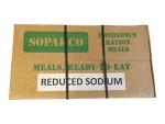 Sopakco MRE Meals Ready to Eat - Pack of 14