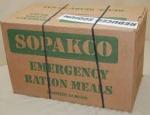 Sopakco MRE Meals Ready to Eat - Pack of 14