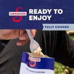 Ready-to-Eat Garlic and Herb Chicken Pouch