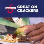 Ready-to-Eat Garlic and Herb Chicken Pouch