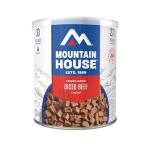 Mountain House Freeze Dried Diced Beef #10 Can