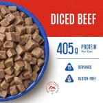 Mountain House Freeze Dried Diced Beef #10 Can