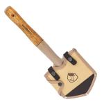 Condor Folding Camping Shovel with Sheath