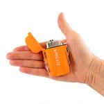 Survival Frog Tough Electric Lighter 2.0 - Orange