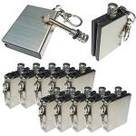 10-Piece Emergency Fire Starter Kit for Camping