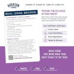 Augason Farms Freeze-Dried Whole Raspberries Can