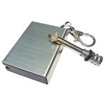 10-Piece Emergency Fire Starter Kit for Camping