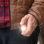 Survival Frog Tough Electric Lighter 2.0 - Orange