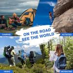 Hiking Compass for Camping and Backpacking Adventure