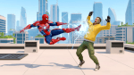 Flying Spider Rope Hero Survival Adventure Game