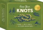 Essential Knot Guide: 30 Cards and 2 Ropes
