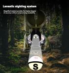 Eyeskey Waterproof Military Compass with Inclinometer