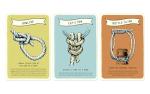 Essential Knot Guide: 30 Cards and 2 Ropes