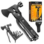 14-in-1 Multitool Axe for Camping and Outdoors