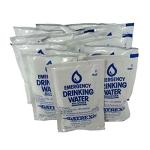 Datrex Emergency Water Packets – 18 Packs