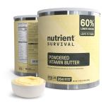 Butter Powder for Emergency Food Supply - 204 Servings