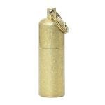 PPFISH Mini Brass Peanut Lighter for Survival