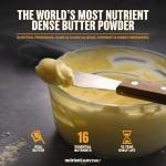 Butter Powder for Emergency Food Supply - 204 Servings