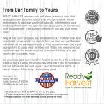 Freeze-Dried Sweet Potatoes - 25-Year Shelf Life