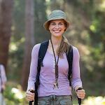 Durable 550 Paracord Neck Lanyard Keychain Black