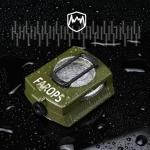 Survival Military Compass with Carrying Bag, Waterproof