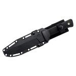 Cold Steel SK-5 Survival Knife, Black