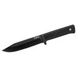 Cold Steel SK-5 Survival Knife, Black