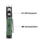 ThruNite BSS V6 USB-C Rechargeable EDC Flashlight
