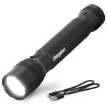 Energizer TacR-1000 Rechargeable Tactical Flashlight