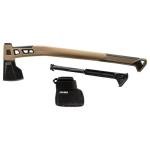 Gerber Bushcraft Axe with Sheath - Coyote Brown