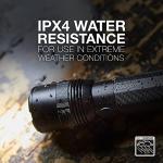 Energizer TacR-1000 Rechargeable Tactical Flashlight