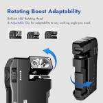 WUBEN G5 Rechargeable Mini Flashlight with RGB Light