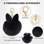 Safety Keychain Set with Personal Alarm for Women