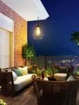 Solar Pendant Lights for Indoor and Outdoor Use