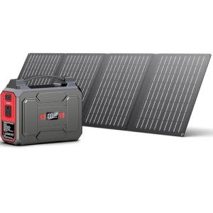 Portable 200W Solar Generator Power Station