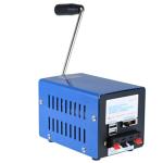 20W Portable Hand Crank Generator for Camping