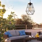 Solar Pendant Lights for Indoor and Outdoor Use