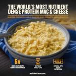 High Protein Triple Cheese Mac - 10 Servings