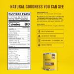 Freeze-Dried Bananas - Long-Lasting Emergency Food