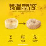 Freeze-Dried Bananas - Long-Lasting Emergency Food