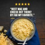 High Protein Triple Cheese Mac - 10 Servings