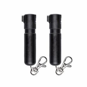 SABRE Discreet Pepper Spray with Keychain Clip
