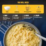 High Protein Triple Cheese Mac - 10 Servings
