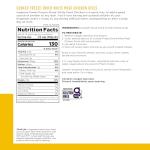 Augason Farms Freeze Dried Chicken Dices, 15 Servings