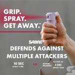 SABRE Pepper Spray and Stun Gun Combo