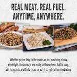 Ready Hour Freeze-Dried Meat Emergency Supply Kit